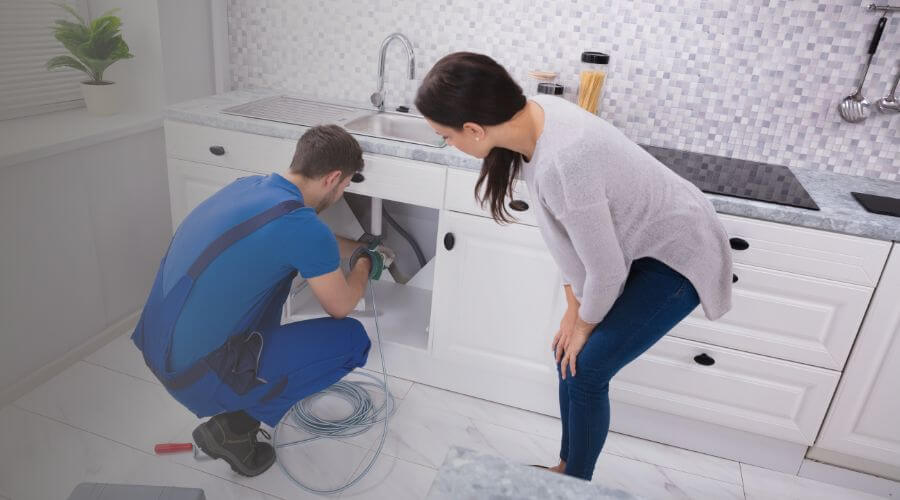 Local annual plumbing maintenance in Norman, AR